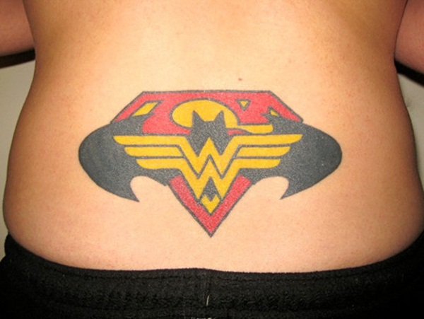 batman tattoo designs for men and women35