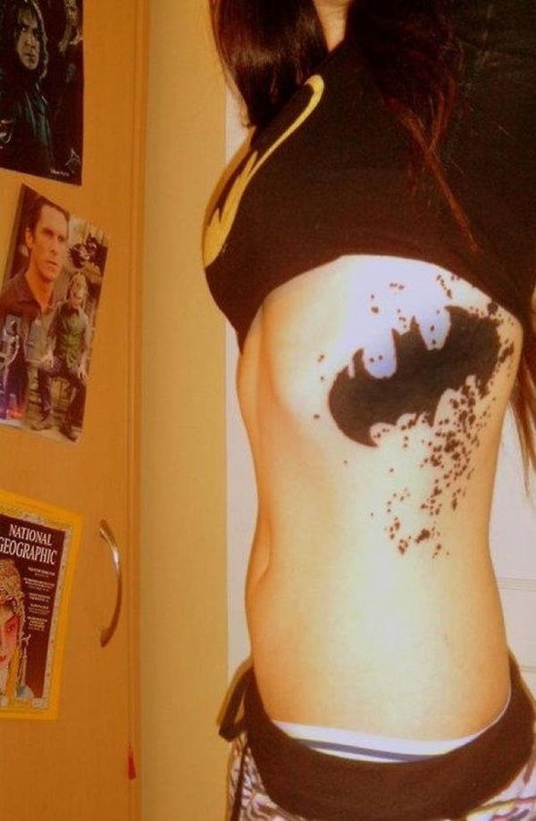batman tattoo designs for men and women7