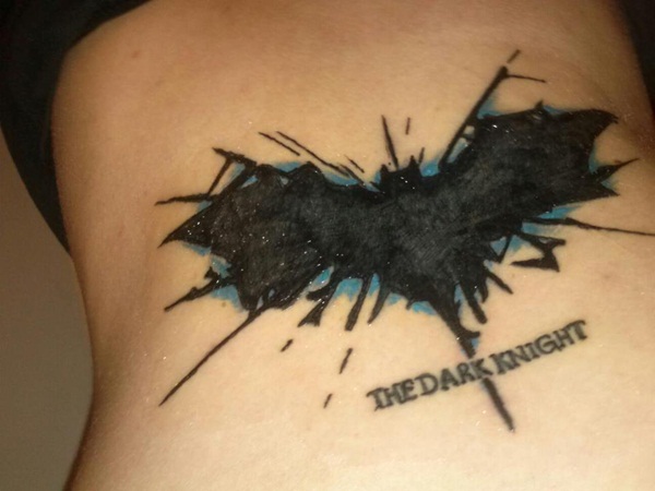 batman tattoo designs for men and women9