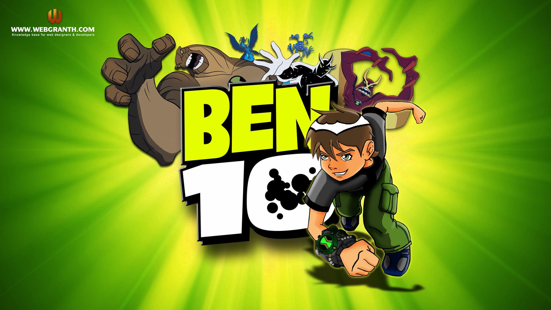 Ben10 - Imagui