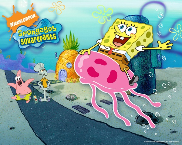 description about Spongebob squarepants Cartoon series1