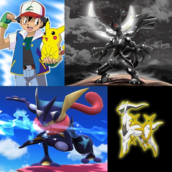 List of Top Ten Strongest Pokemon Ever (2)