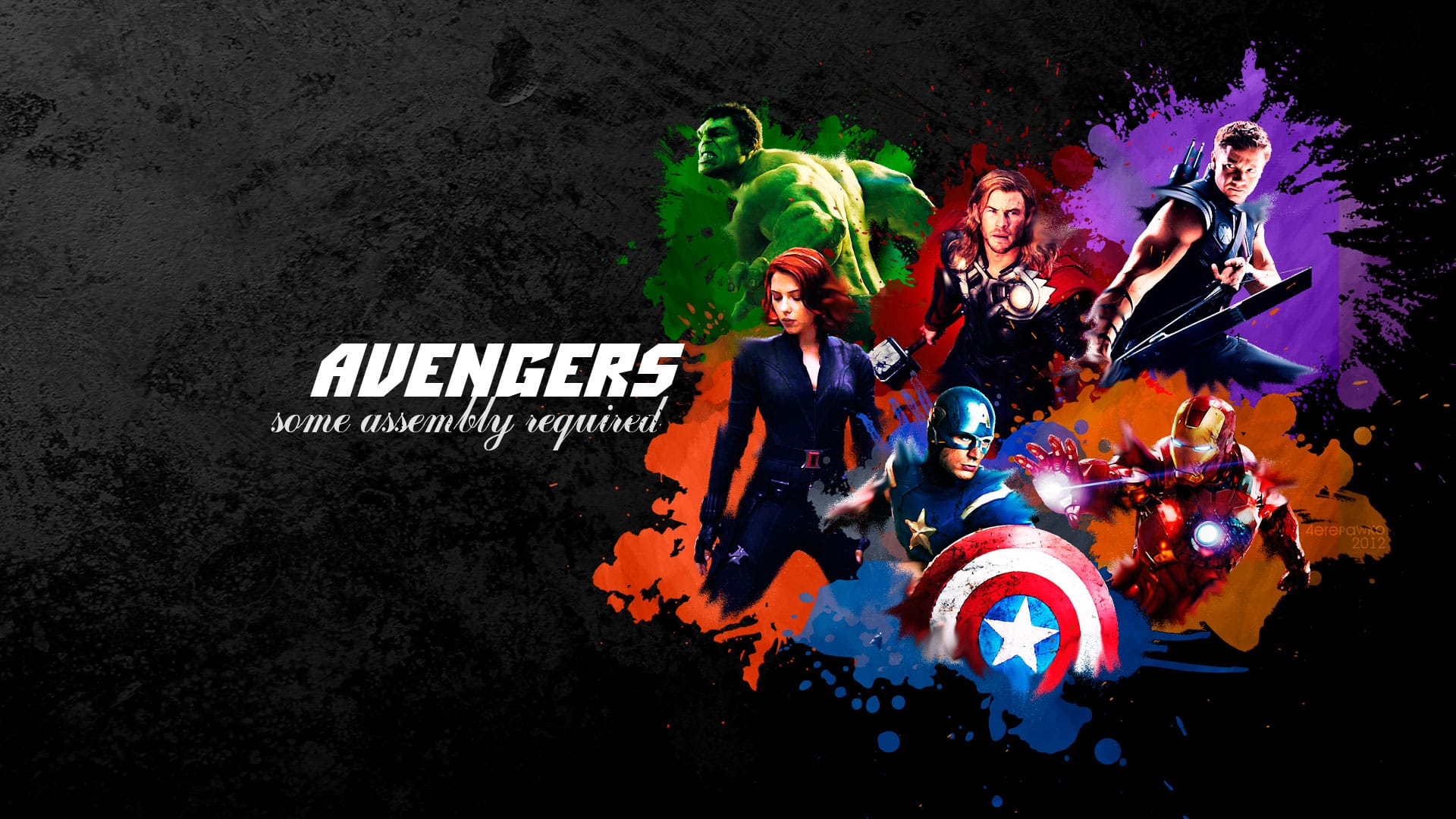 35 Best Avengers Wallpaper for Desktop