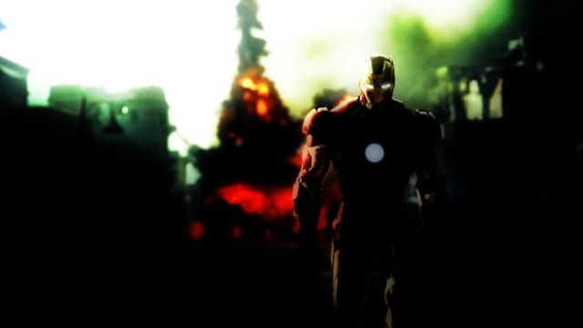 Iron Man HD Wallpapers for Desktop (12)