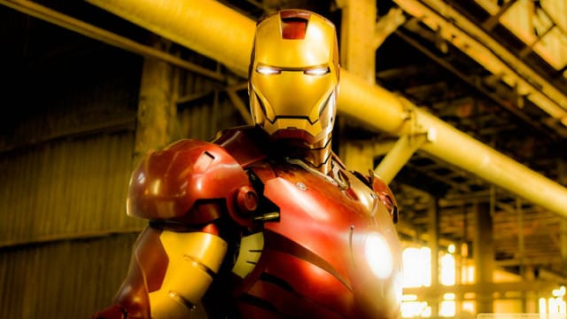 Iron Man HD Wallpapers for Desktop (15)