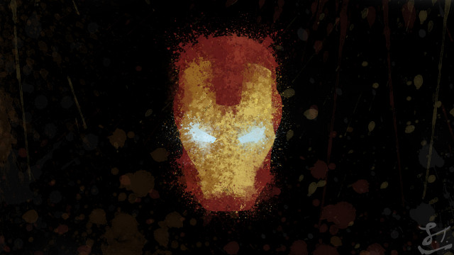 Iron Man HD Wallpapers for Desktop (16)