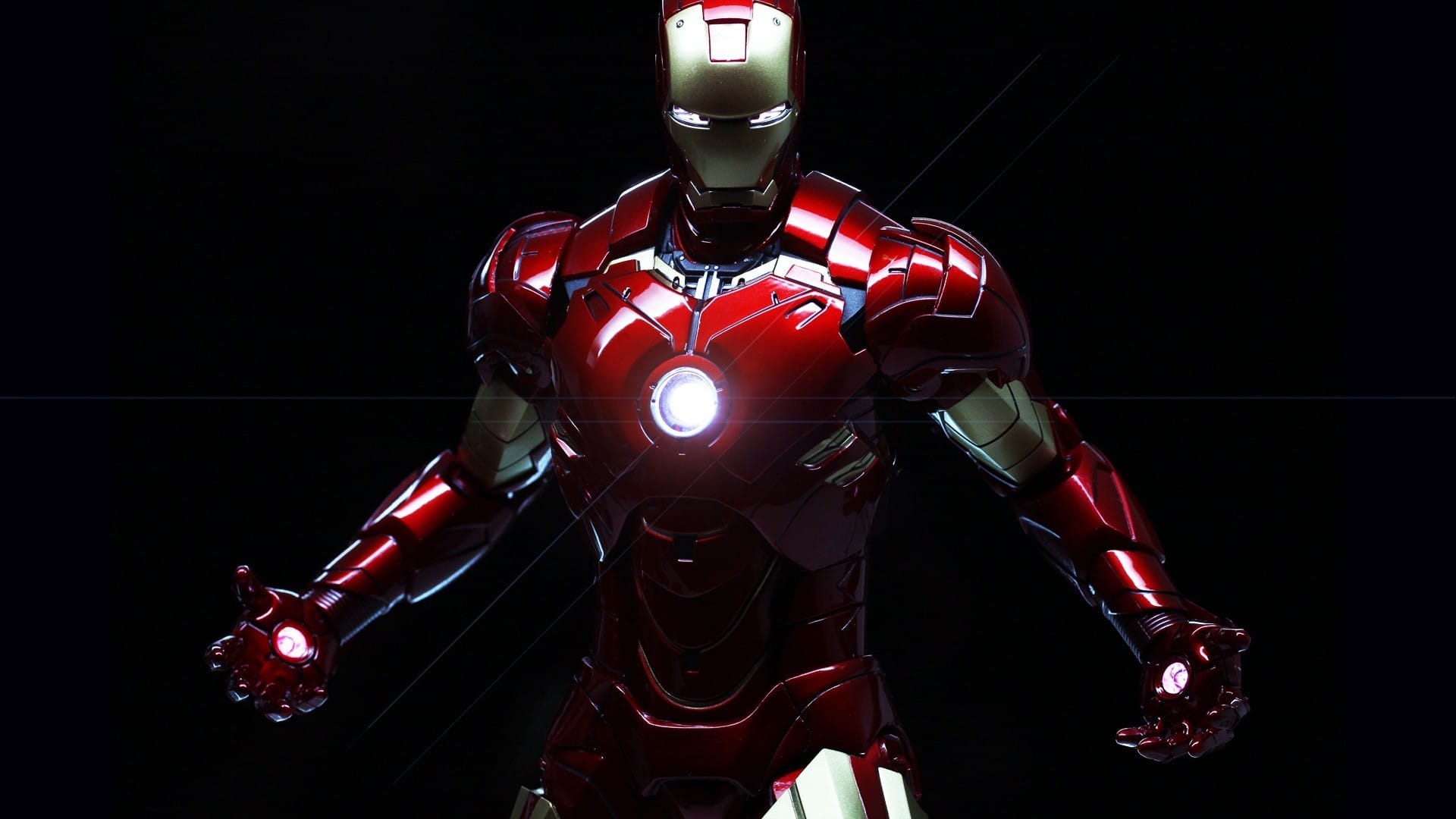 35 Iron Man HD Wallpapers for Desktop - Page 3 of 3 - Cartoon District