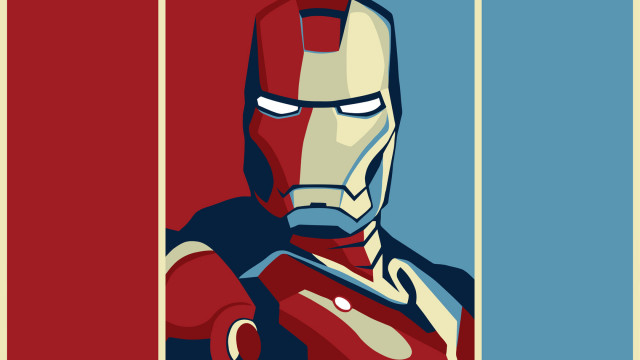 Iron Man HD Wallpapers for Desktop (22)
