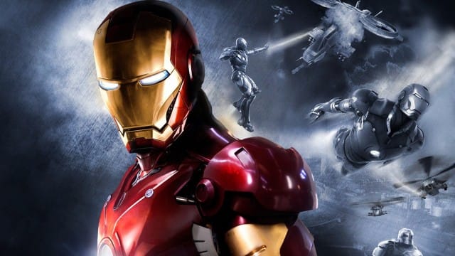 Iron Man HD Wallpapers for Desktop (27)