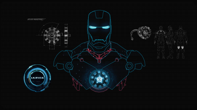 Iron Man HD Wallpapers for Desktop (28)