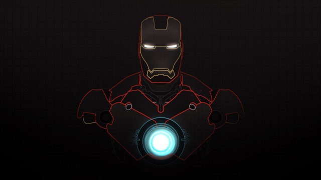 Iron Man HD Wallpapers for Desktop (31)