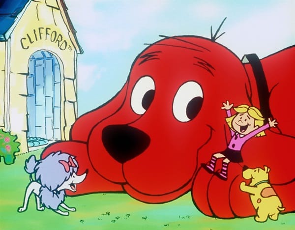 List of 25 Popular dog cartoon characters