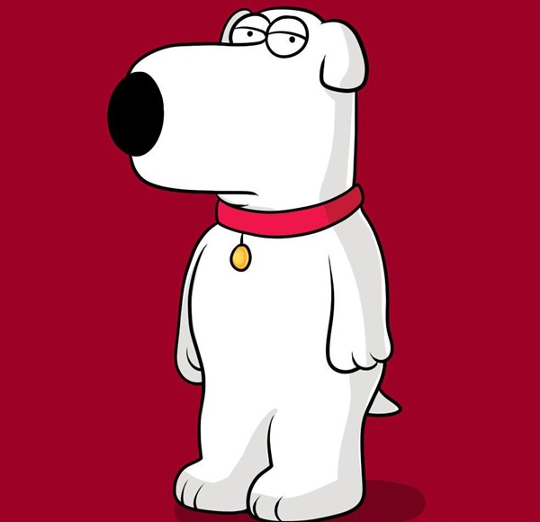 List of 25 Popular dog cartoon characters