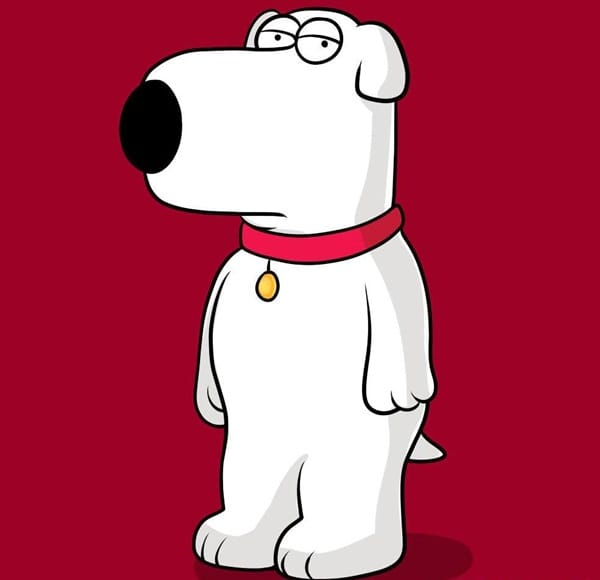 famous dog cartoon characters