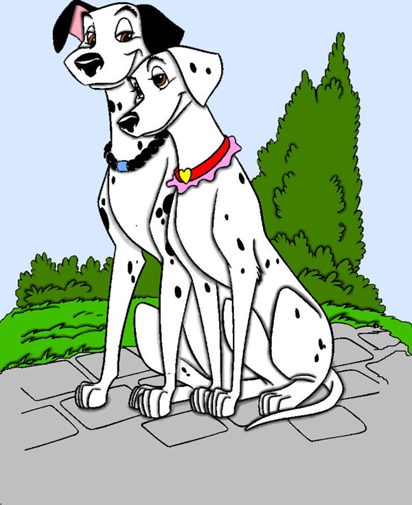 List of popular dog cartoon characters22-022