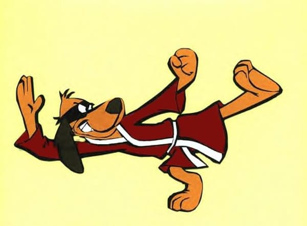 List of 25 Popular dog cartoon characters