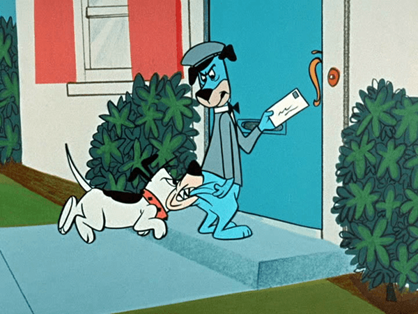 List of 25 Popular dog cartoon characters