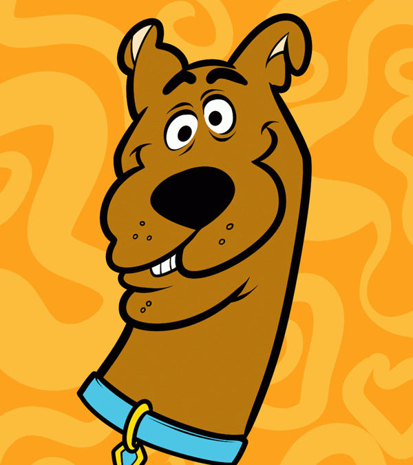 List of popular dog cartoon characters8-008
