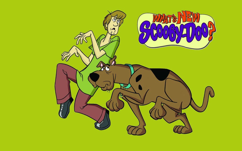 scooby doo characters