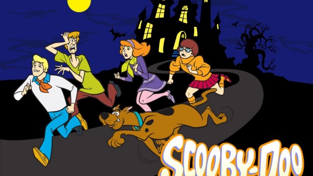 Scooby doo Characters Wallpaper for PC (19) - Cartoon District