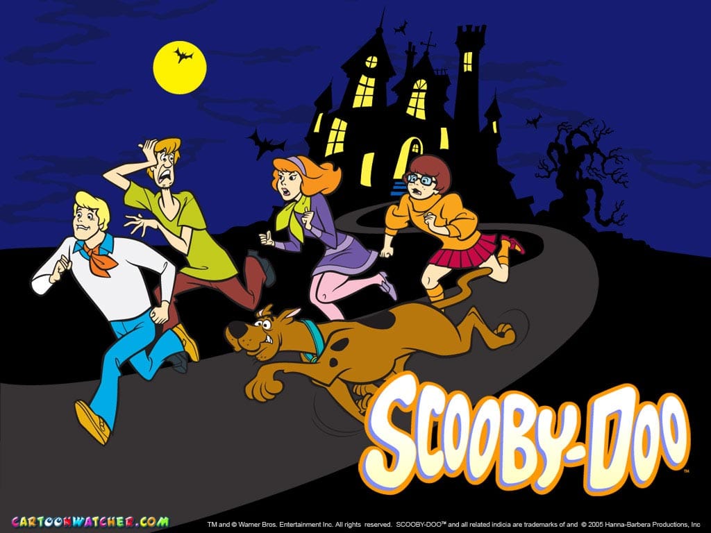 Scooby Doo Desktop Wallpapers Hd | High Definitions Wallpapers