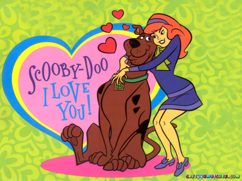 Scooby doo Characters Wallpaper for PC (25)