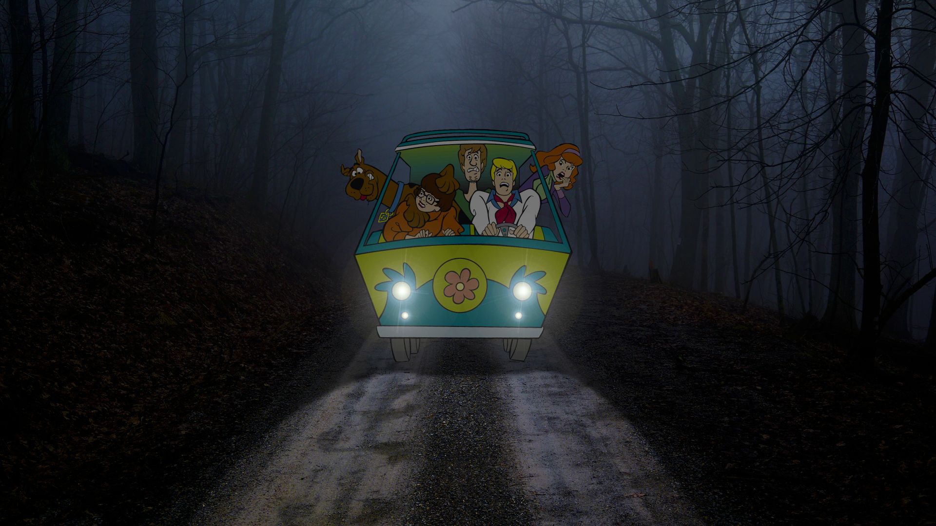 Scooby doo Characters Wallpaper for PC (3)