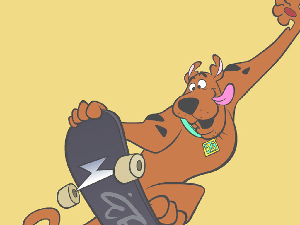 Scooby doo Characters Wallpaper for PC (7)