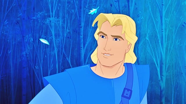 Top 25 Hot Male Cartoon Characters (1)