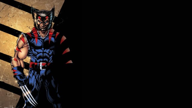 Wolverine HD Desktop Background