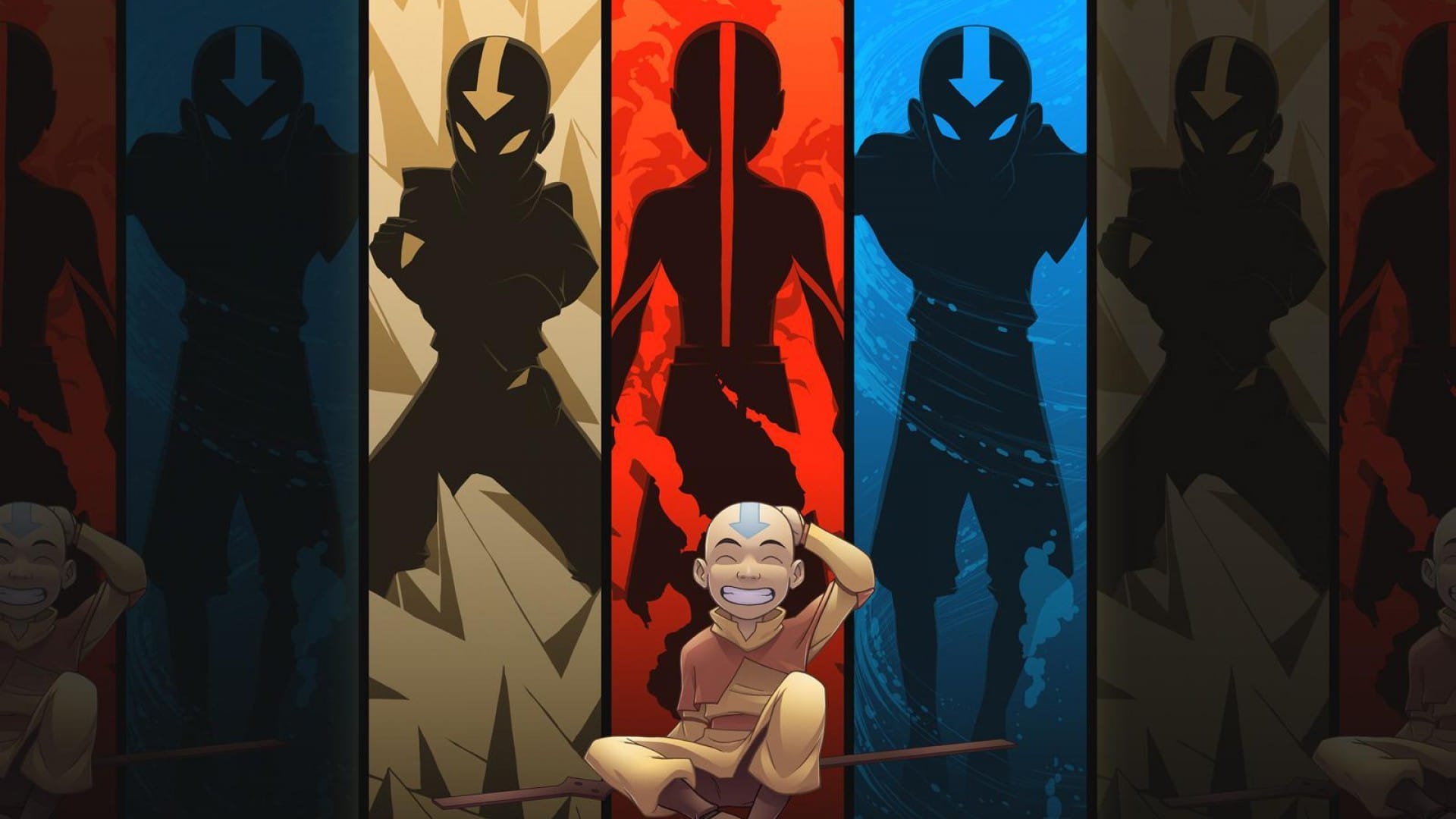 40 Avatar the last Airbender Wallpaper for Download