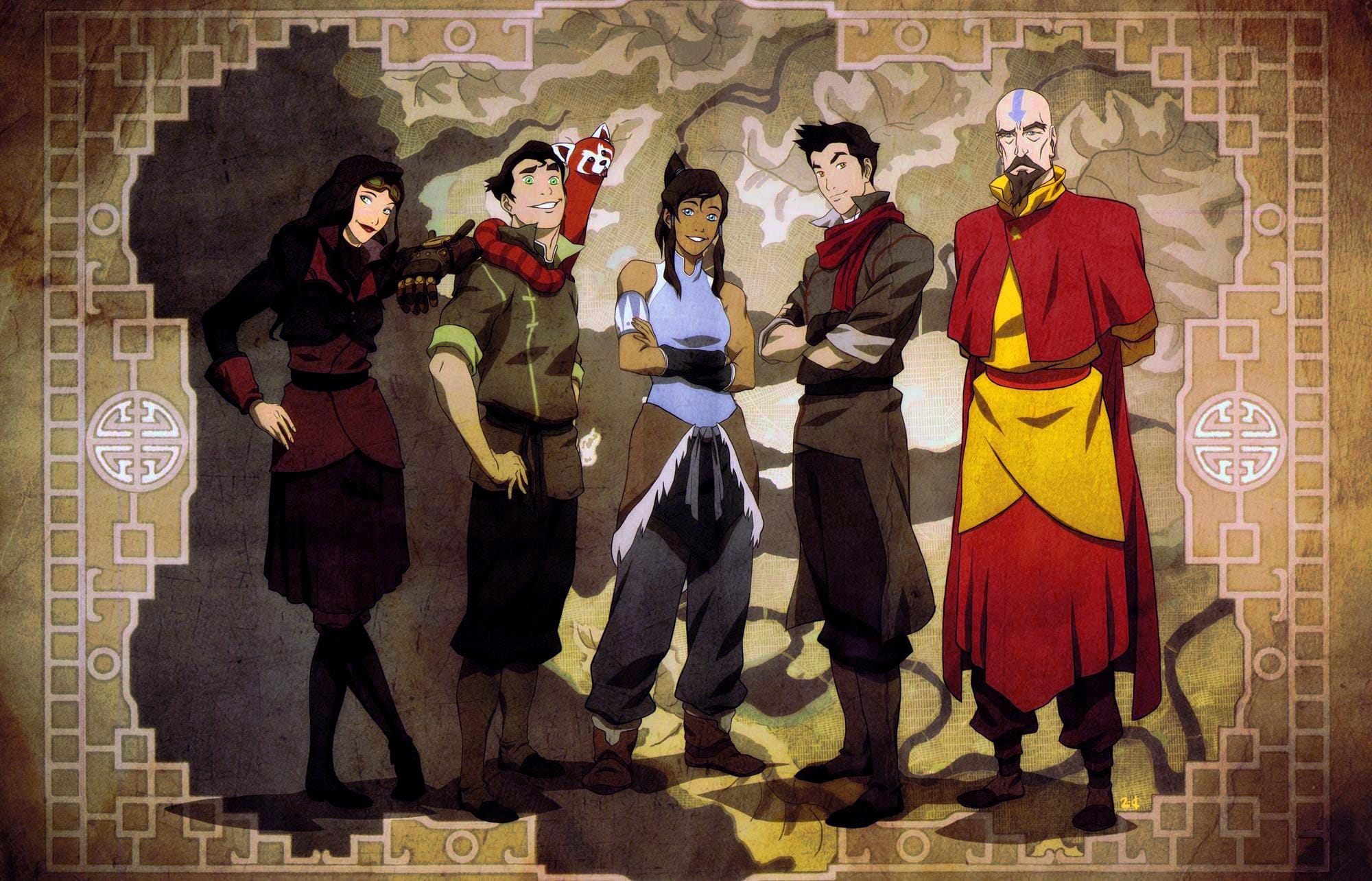 Avatar The Last Airbender Wallpaper For Download