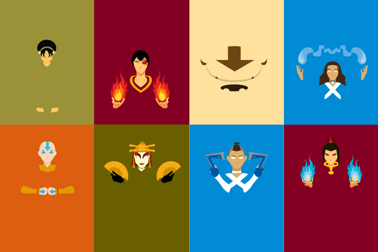 40 Avatar the last Airbender Wallpaper for Download