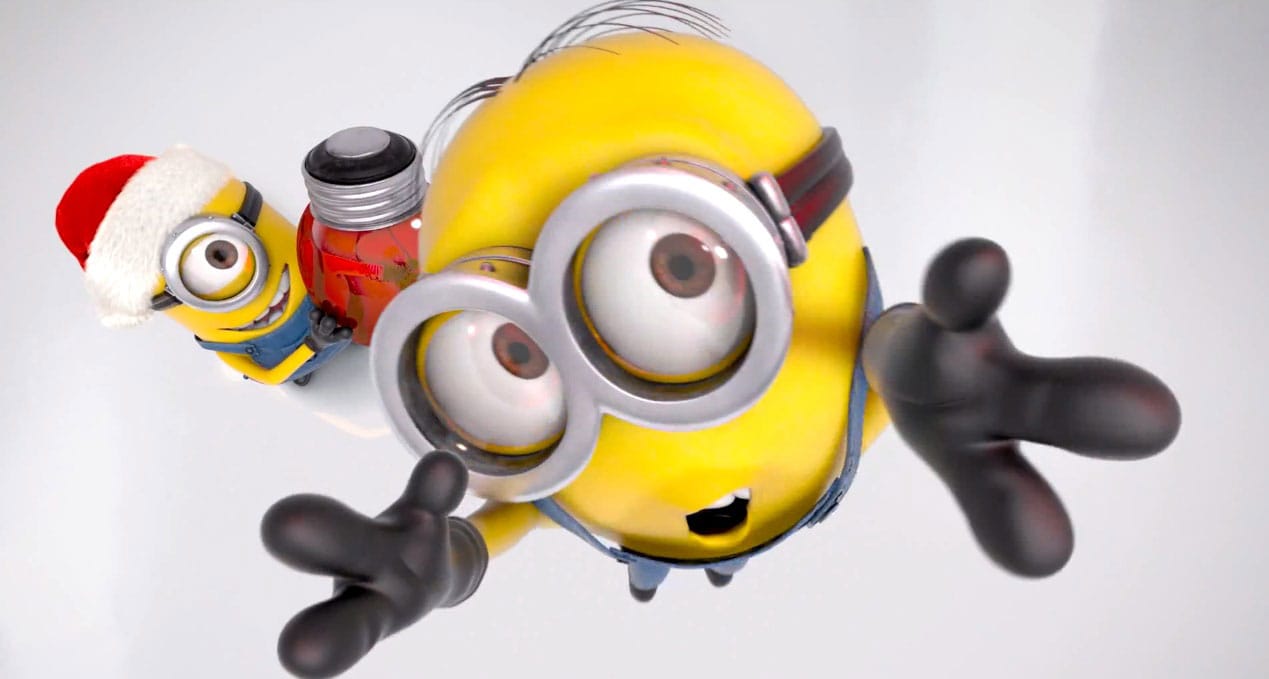 55 Cute Minion Wallpapers HD For Desktop