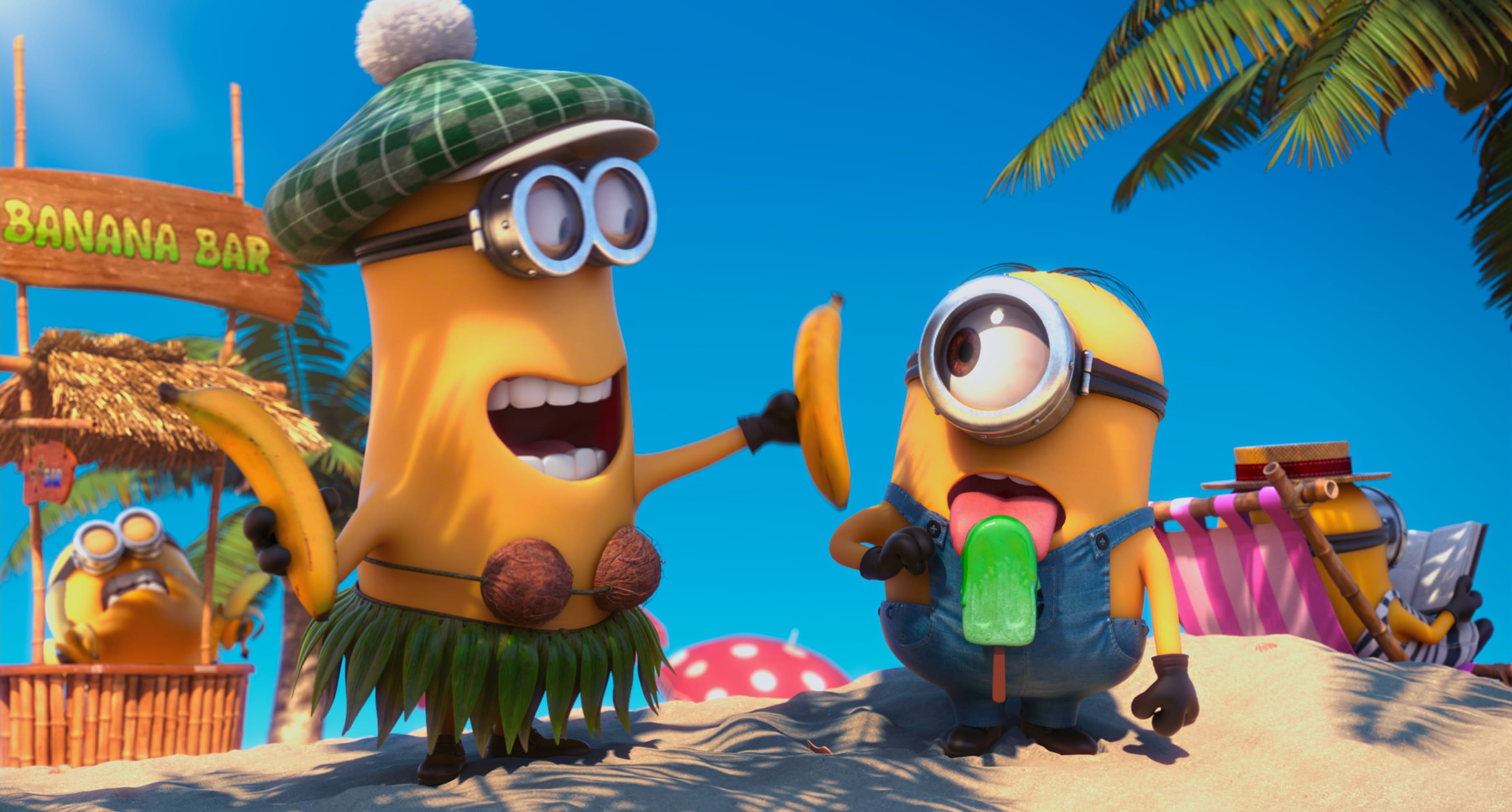 55 Cute Minion Wallpapers HD For Desktop