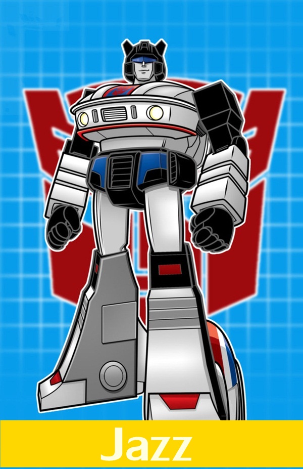 25 Pictures of Transformers Cartoon Characters