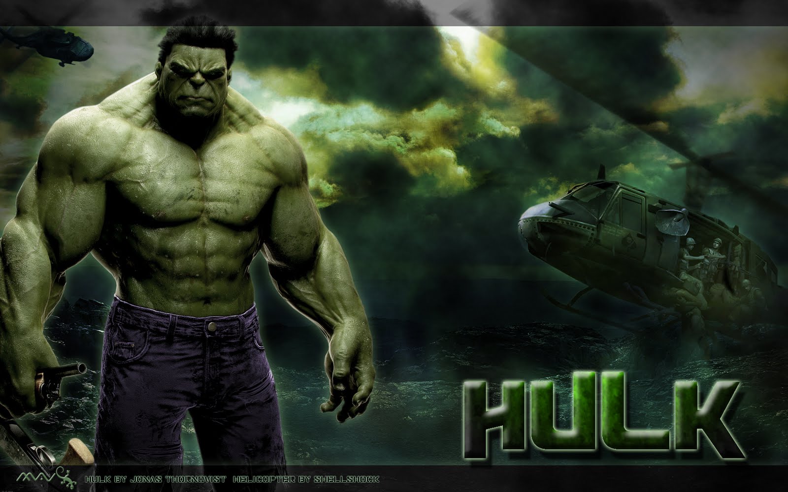 incredible hulk wallpaper for desktop (25)