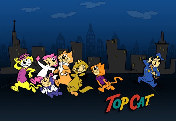 most popular cat cartoon charcaters13-013