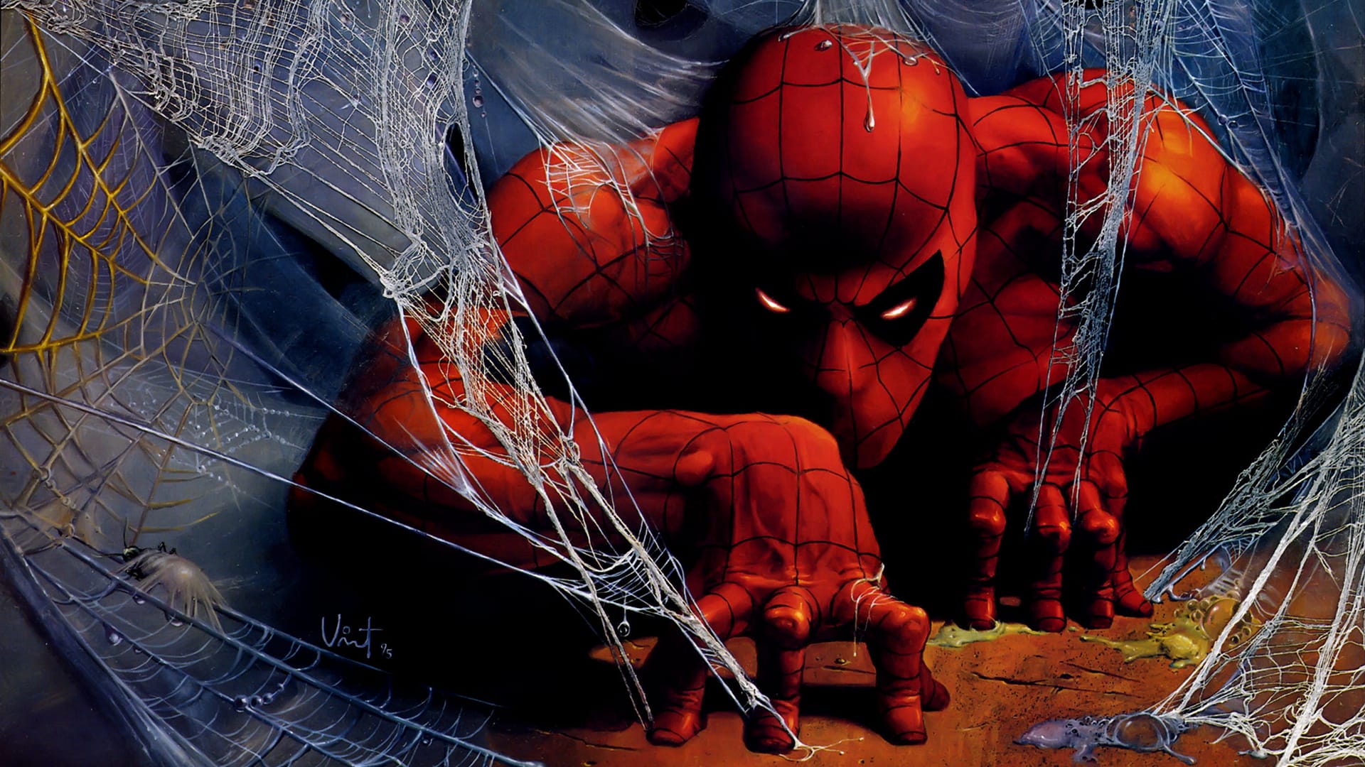 Amazing Spiderman Wallpaper Hd For Pc