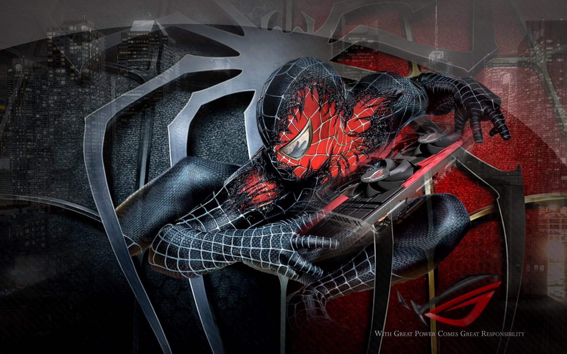 spider man 3d live wallpaper for pc