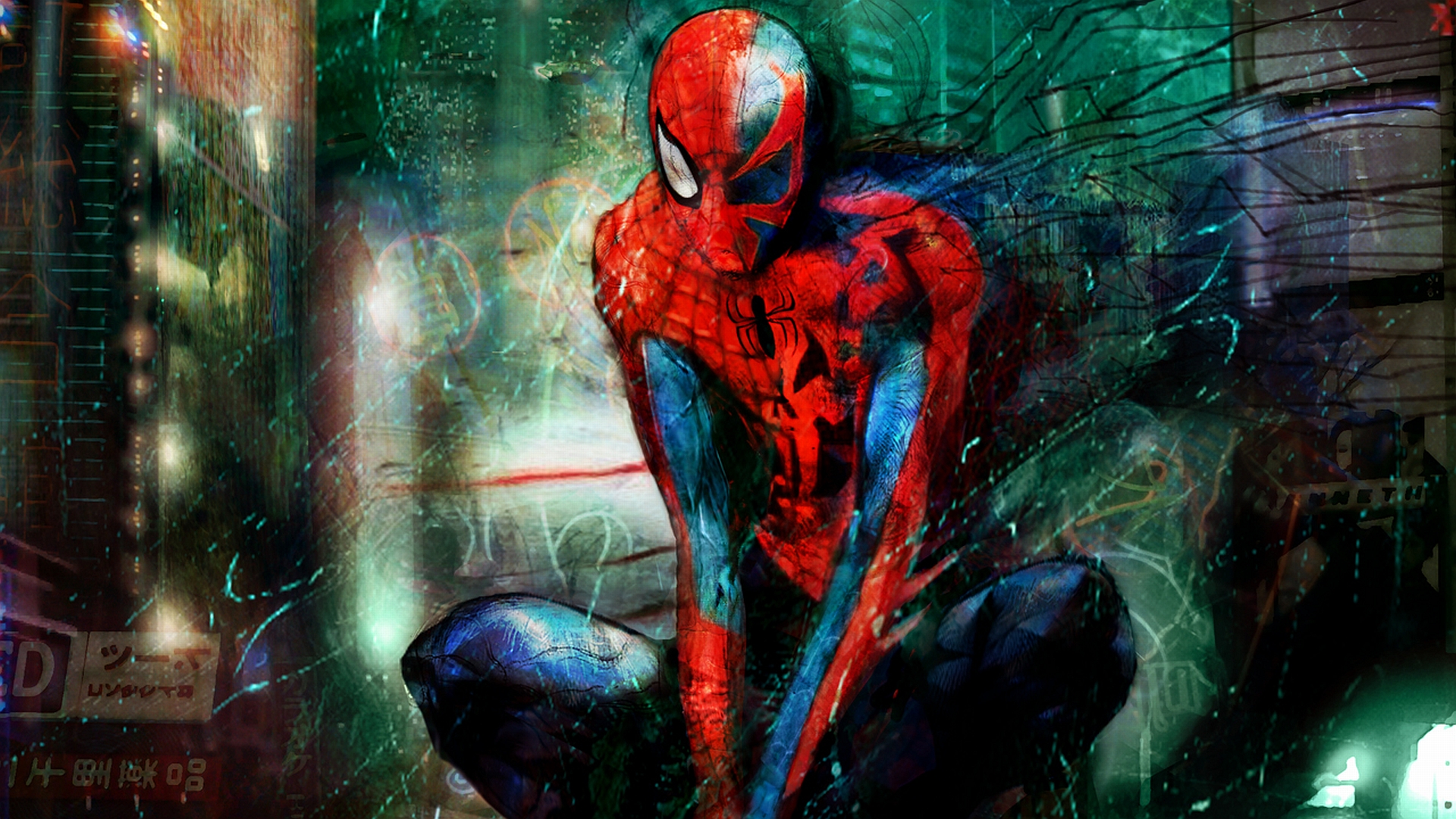 40 Amazing Spiderman Wallpaper HD for PC