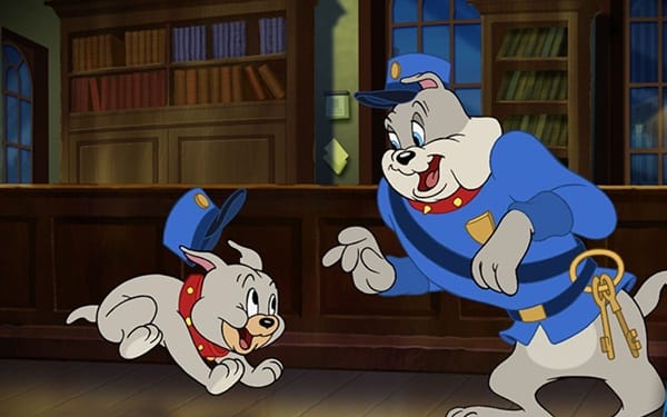 Top 25 Best Animal Cartoon Characters List