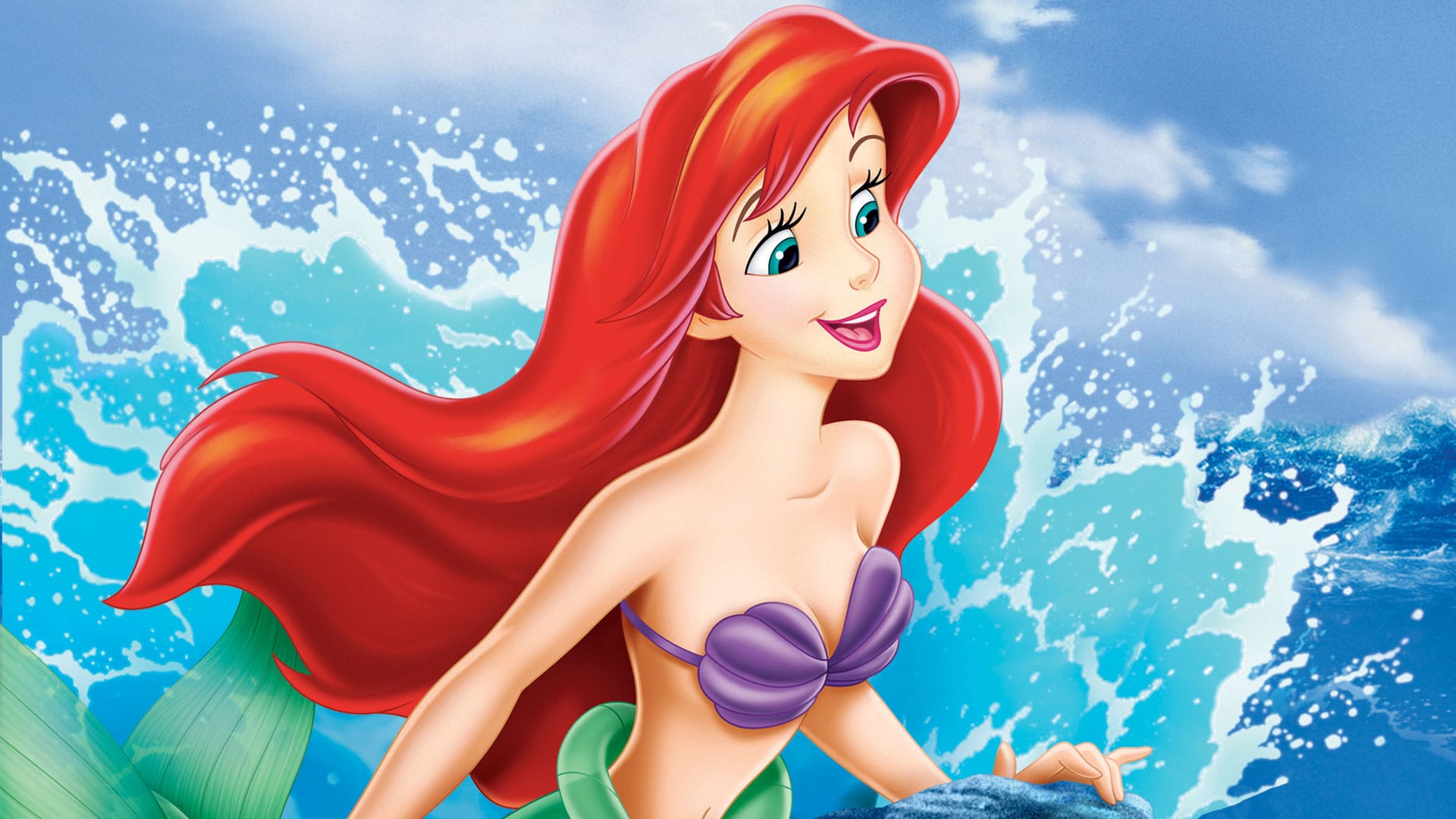 Featured image of post View 15 Disney Cute Mermaid Wallpaper Hd