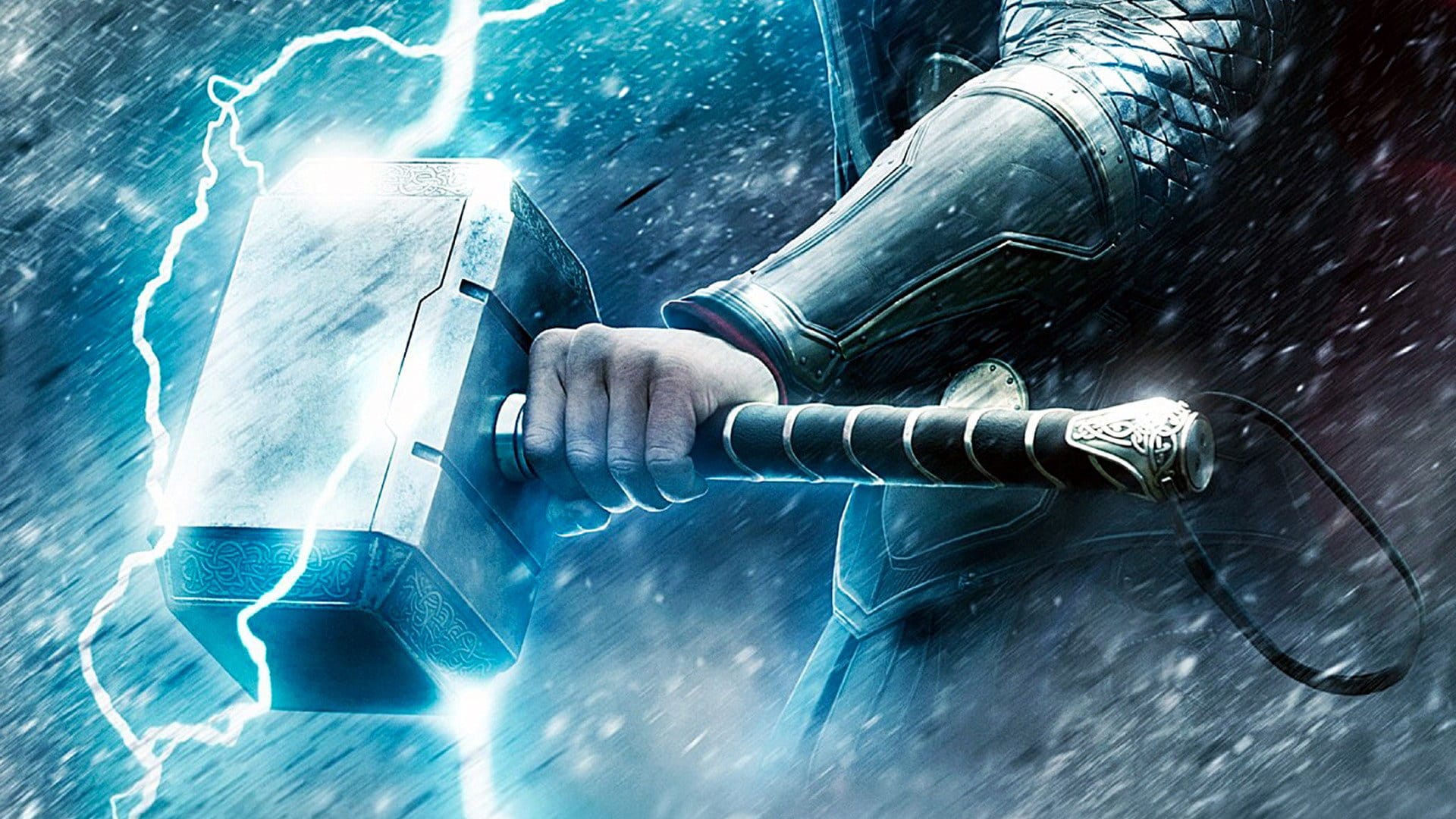 Awesome thor wallpaper for desktop, table, and mobile. 