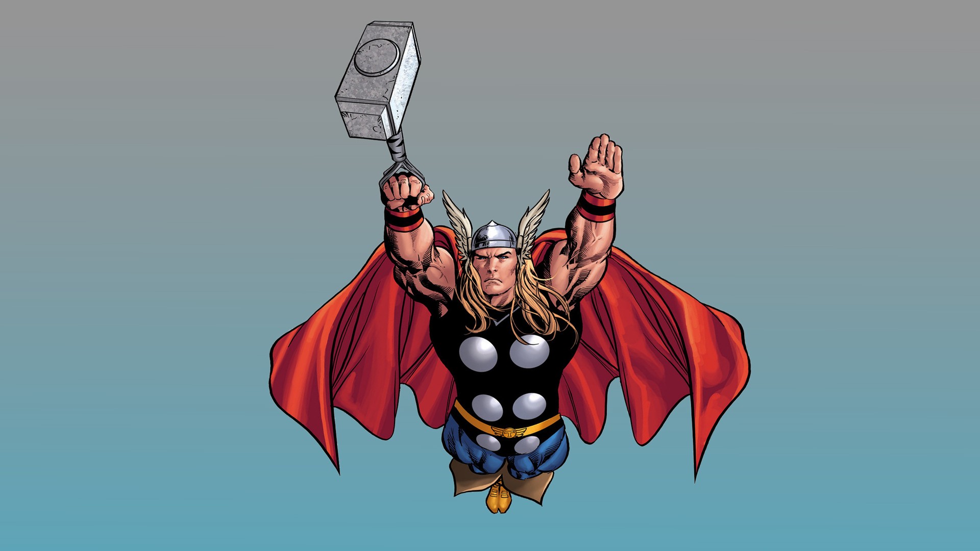 Free Thor Wallpaper HD for Desktop (8)