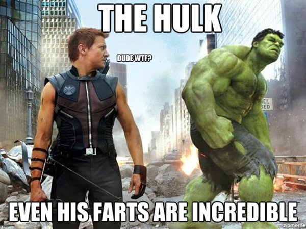 Funny Hulk memes and Pictures14-013