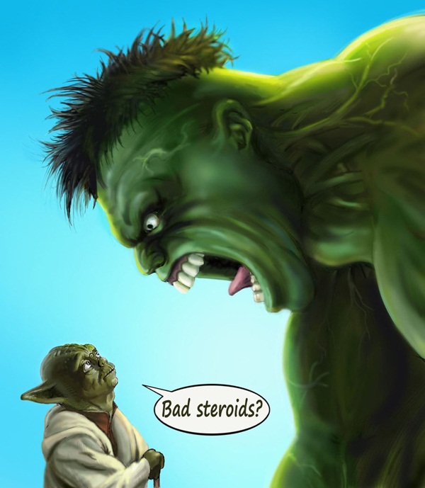 Funny Hulk memes and Pictures22-021