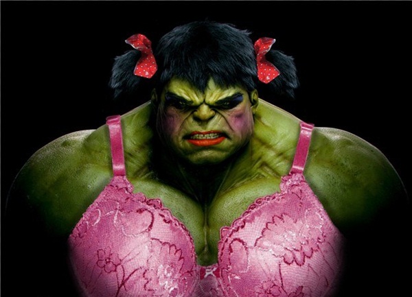 Funny Hulk memes and Pictures24-023