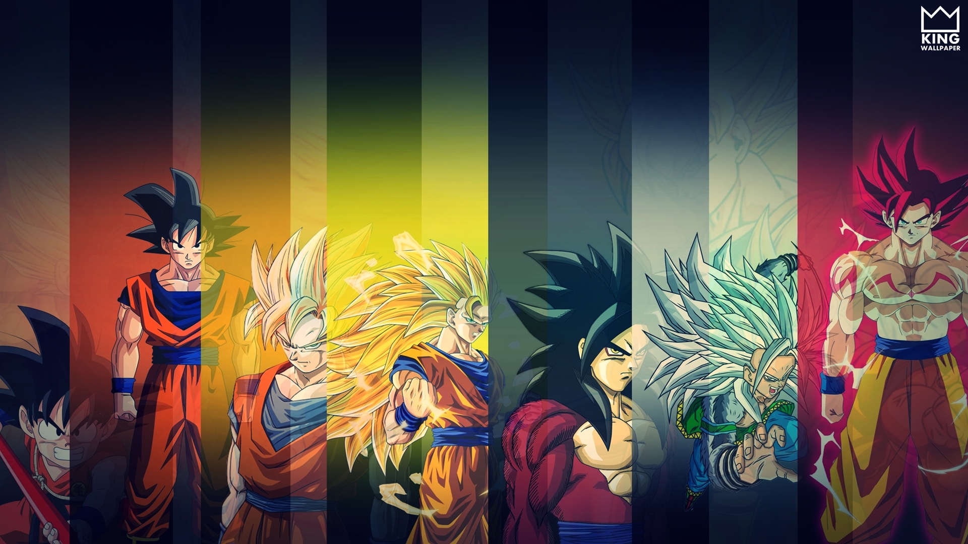 Goku Wallpaper hd for PC (17)