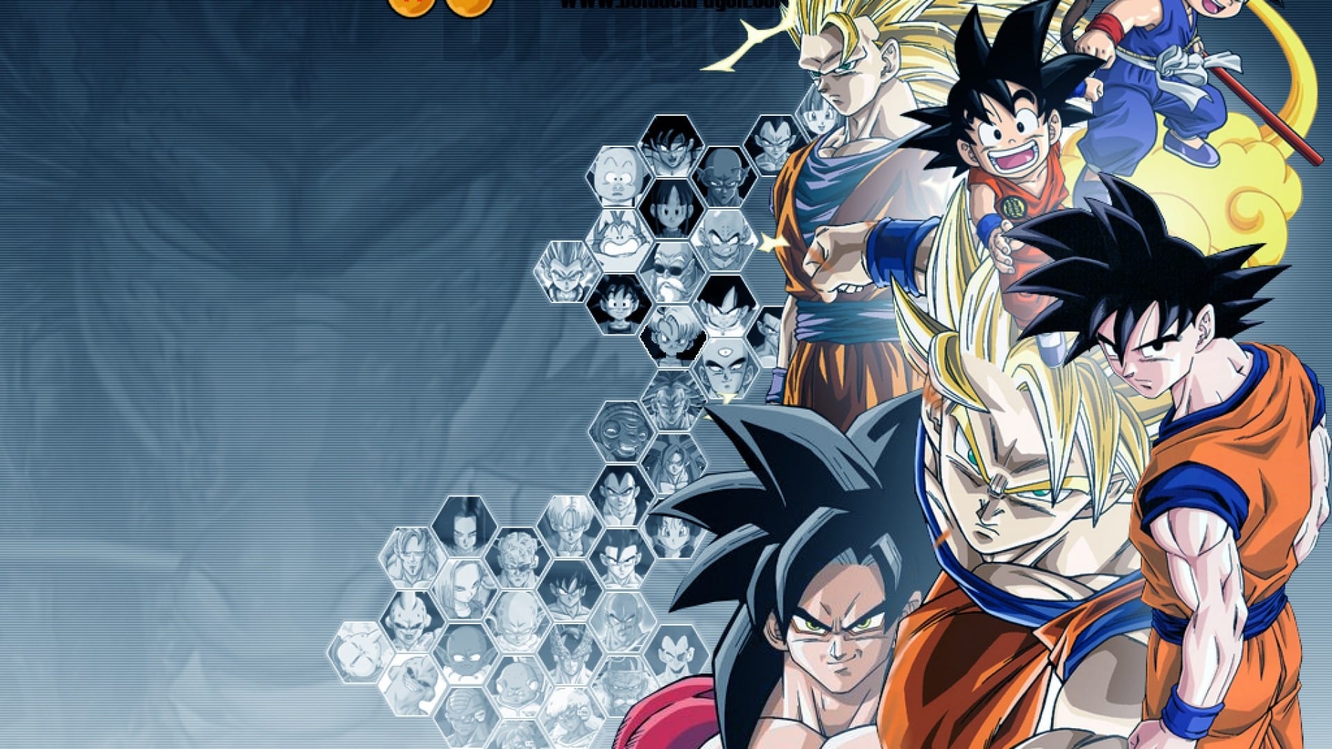 40 Best Goku Wallpaper hd for PC: Dragon Ball Z